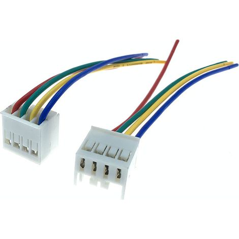 Gilt für Nissan Qashqai, Shuai Ke und Yu Xuan Gebläsewiderstandsstecker und Klimaanlagensteuerungsstecker mit neuen, verdickten Kabeln (1/4)
