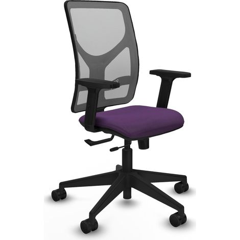 Bürostuhl piqueras y crespo Motilla schwarz Schaum 50 mm (1/2)