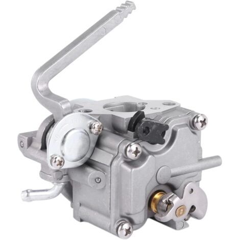 Carburateur pour moteur hors-bord Honda BF2 2 CV – Référence 16100-ZW6-716 – Construction métallique – Excellentes performances marines (1/4)