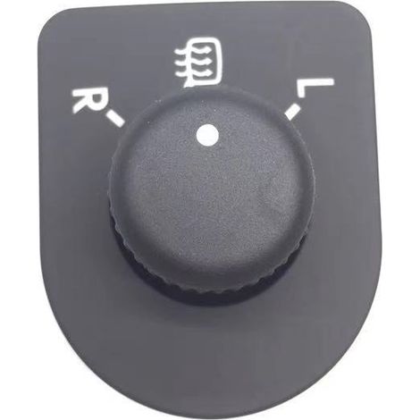 Compatible with Volkswagen Passat B5 and Bora, rear view switch 1J1 959 565F (1/4)