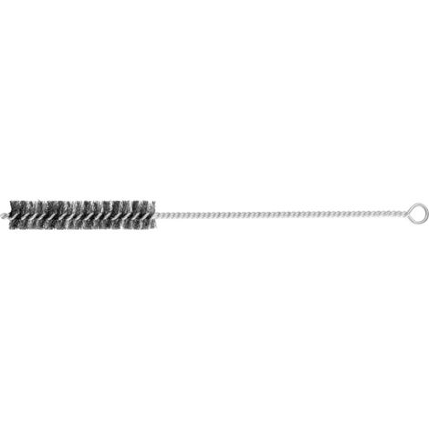 PFERD Innenbürste IBU Ø20x100mm mit Öse Stahl-Draht-Ø0,15 10 Stk (1/5)