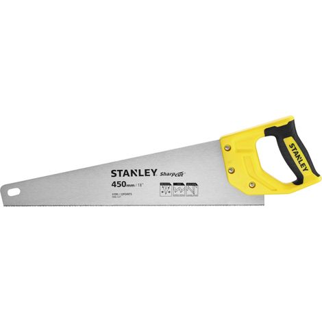 Sierra de mano Sharpcut corte fino 450mm