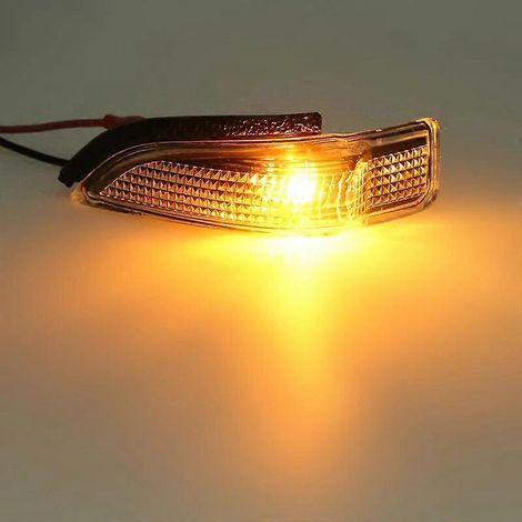 Ampoules LED pour clignotants de rétroviseur Toyota Corolla (non compatibles avec la Corolla européenne) - Référence : 81740-52050