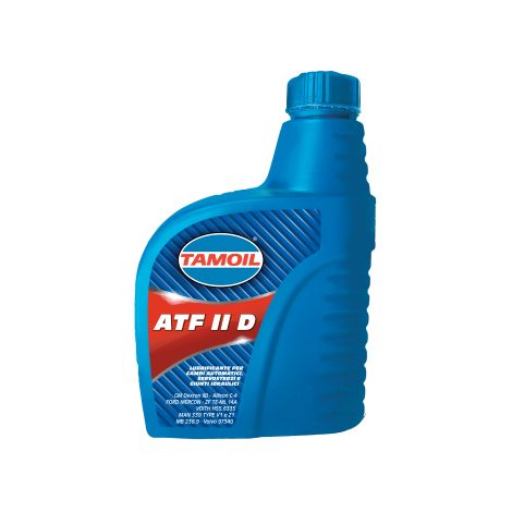 Tamoil ATF II D Olio cambio e servosterzo 1 LT