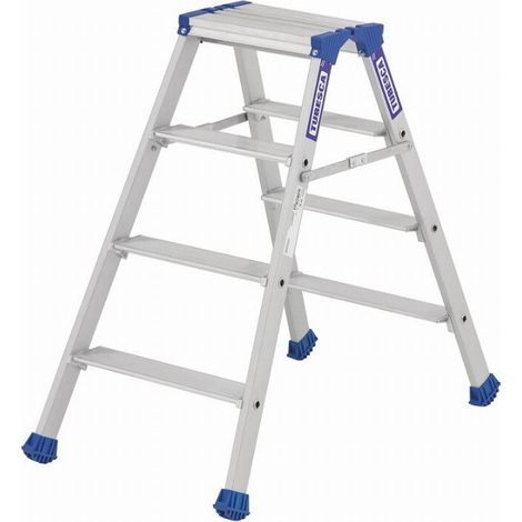 Baustellentritt 4 Stufen TUBESCA 2.88 m - 2374/104