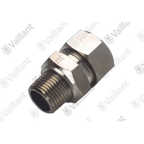 VAILLANT Manguito de compresión, R1/2 x 20 VC 104/3-E u.w. Vaillant-Nr. , 0020107735