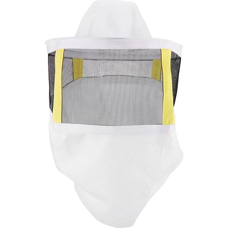 Chapeau de protection pour apiculteur, voile, filet anti-abeilles, outil d'apiculture (1/5)
