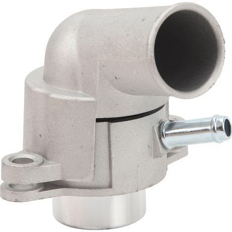 Boîtier de Thermostat de liquide de refroidissement moteur TG278, sortie d'eau en alliage d'aluminium de remplacement pour Chevy Aveo (1/5)