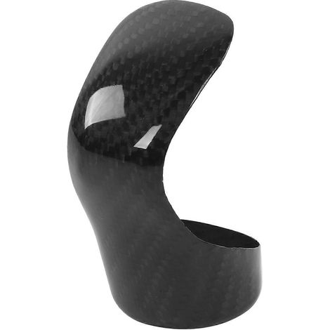 Schaltknaufabdeckung aus Kohlefaser, passend für CT200h/NX200T/NX300/RC350/200T RC F