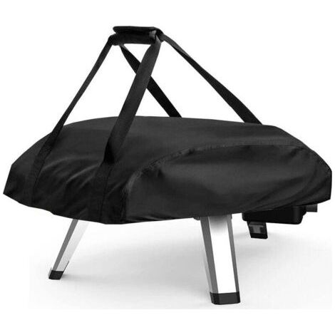 Housse De Four À Pizza - Pour Four À Pizza Koda 16 - Protection Extérieure Contre Pluie Vent Poussière - Dimensions 76 x 60 x 22 cm - 1 Pièce (1/4)