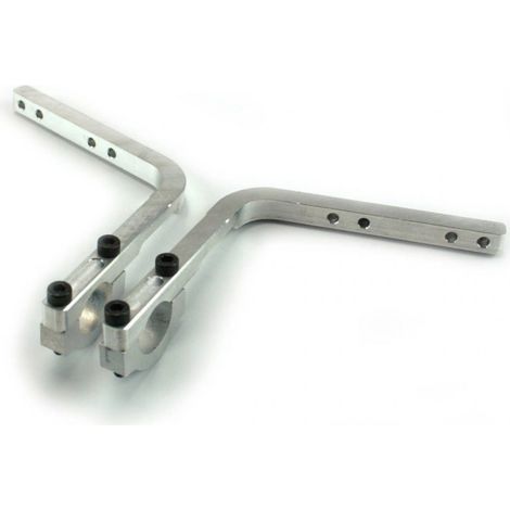 Kit de fixation pour protège-mains