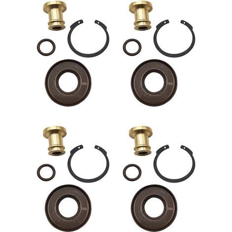 Kit de réparation de sécheur d'air pour camion (4 pièces), kit de réparation de pièces détachées pour camions, compatible avec les camions 20884121 (1/5)
