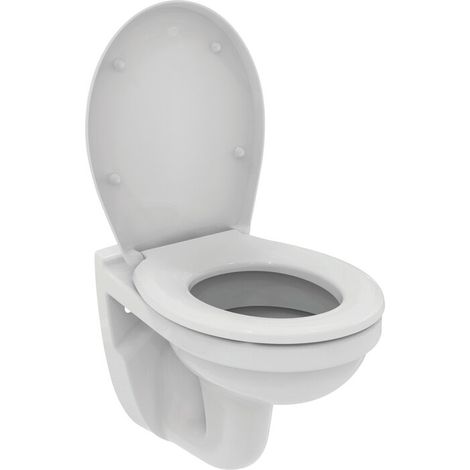 Pack WC - Noe - IDEAL STANDARD - Avec bride (1/2)