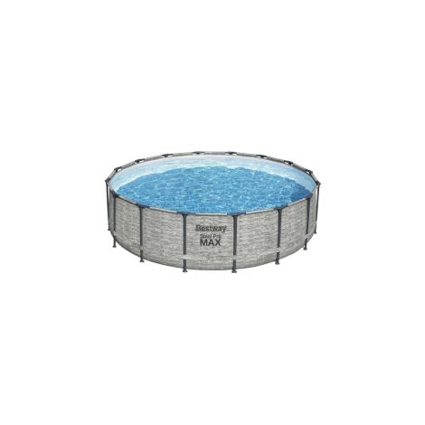 Piscina fuori terra Bestway Rotonda Accessoriata 5619E 02 (1/5)