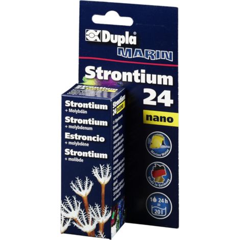 Dupla Marin Strontium 24 - 50 ml - Struktur- und Spurenelement (1/3)