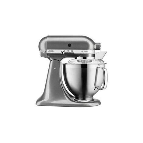KitchenAid Food Processor Artisan 4,8L medallion silver (5KSM185PSEMS)