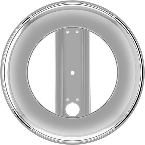 Cadre en surface chromé pour ampoule de piscine PAR56 Next Series - Ledme - LM6416
