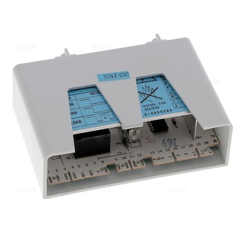 Module de puissance lave linge Ariston Hotpoint C00064204 C00064204 Hotpoint - Ariston (1/3)