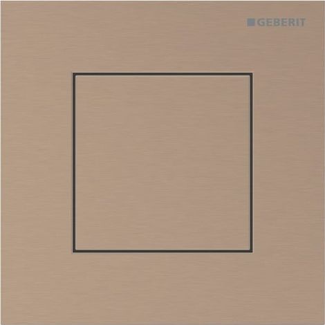 GEBERIT 116217QB1 Type 40 UR-commande avec évacuation pneumatique (1/4)