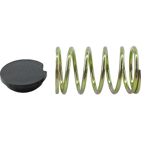 Kit ressort et couvercle de ressort pour tête de coupe compatible avec Echo Speed Feed 450 400 SRM-225 (1/5)