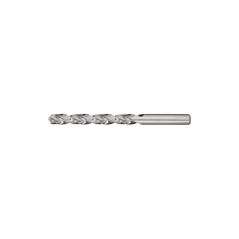 Broca  espiral  DIN  338  Tipo  W  D.7mm  HSS  perfilada  vástago  cilíndrico  TECWERK (1/2)