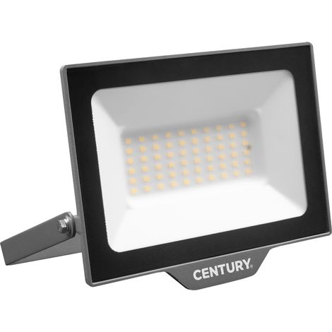 Proyector led century smile 50w luz natural 4000k 5700lm - smls-509040