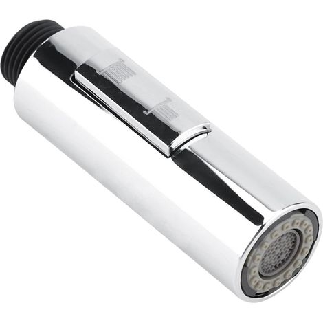 Remplacement de la Tête de Robinet de Cuisine, Bec de Tête de Pulvérisateur de Robinet à Tirer vers Le Bas G1/2 Bec de Tête de Robinet D'évier de Cuisine avec Modes Réglables (1/5)