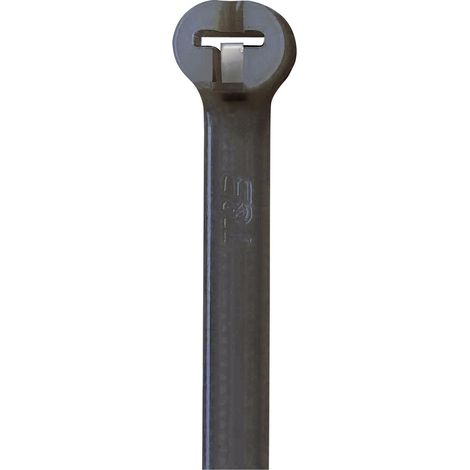 ABB TYB25MX TYB25MX Kabelbinder 186 mm 4.80 mm Schwarz 1000 St. (1/4)