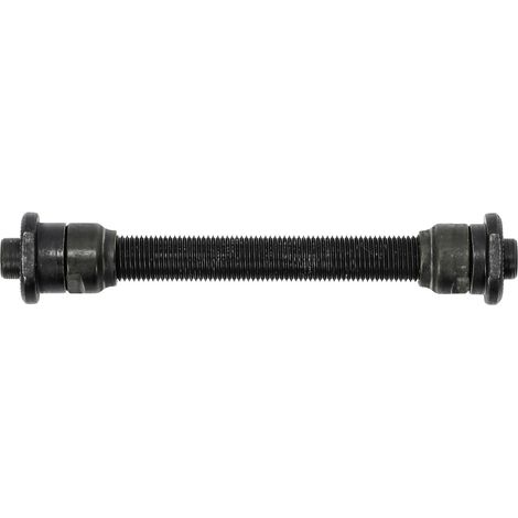 Mozzo anteriore cavo completo Shimano da 108 mm (4-1/4") (HB-TX505, HB-MT200, HB-QC300) (1/4)