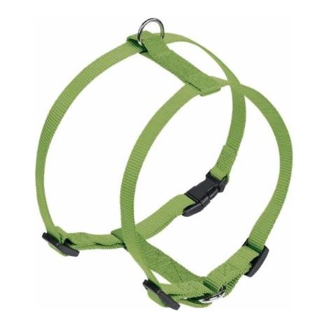 Nobby Hundegeschirr Classic XS-S lindgrün Brustgeschirr
