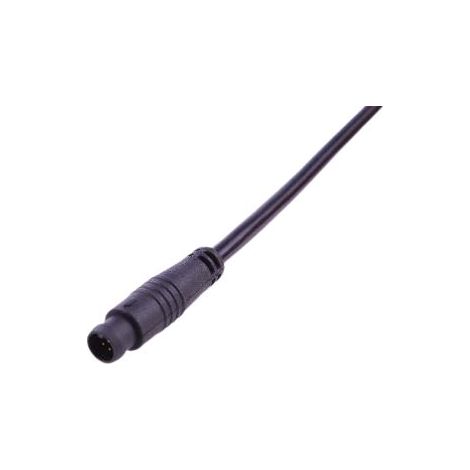 Connecteur pré-câblé RS PRO 6 conducteurs , Enfichable M6 vers , 2m ( Prix pour 1 )