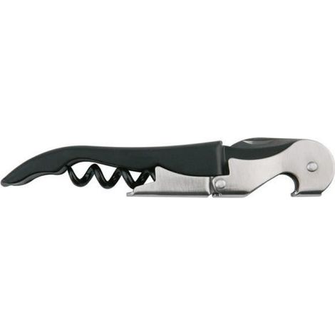 Tire-bouchon Sommelier - Mèche En Téflon - Pour Bouteilles De Vin - 1 Pièce