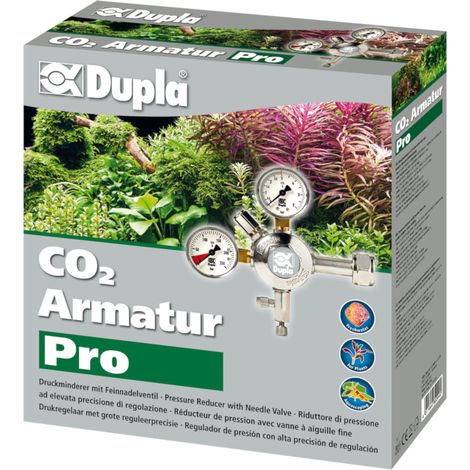 Dupla CO2 Armatur Pro - Druckminderer (1/4)