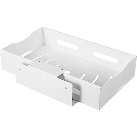 Panier sous évier réglable étagère télescopique organisateur (1/5)