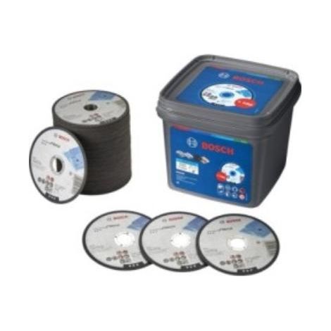 Inco-flex Standard for Metal discos 125 mm 100 piezas