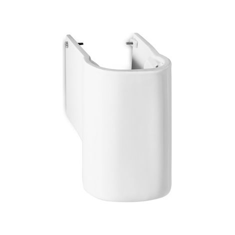 Roca Meridian - Demi-colonne, blanc A337242000 (1/2)