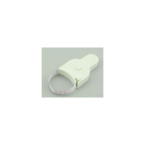 Measuring body measurements with a soft measuring tape for fitness (1/2)