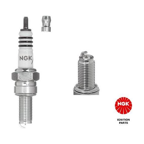 Bougie d'allumage NGK CR8EIX (code 4218) Iridium IX