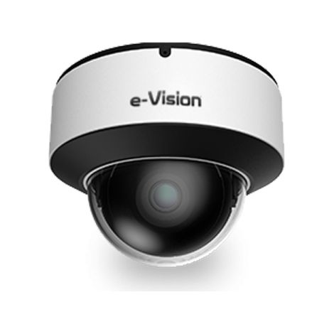 Telecamera dome IP AI Galaxy D-Pulse 5 Mpx ULTRASENSE a ottica motorizzata 2,8-12 mm