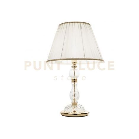 MARIA TERESA LUME GRANDE MARIA TERESA 1 LUCE ATTACCO E27 CON PARALUME D.40CM