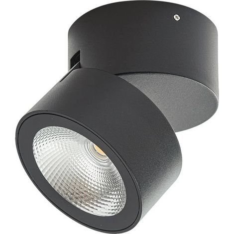 LED Luminaire extérieur 'Nolivar' en aluminium pour salle de bain (1/5)