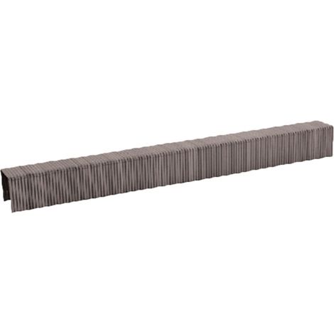 Punti per fissatrice pneumatica "Modello 84" da 10000 pezzi -10 mm
