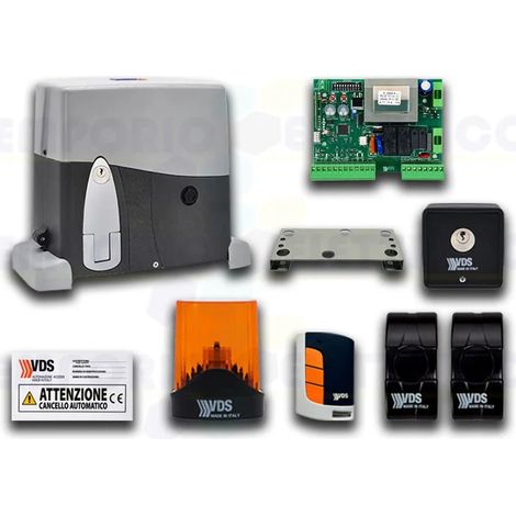 vds automatisme kit ag future 800 kg 230v 11068/2 (1/2)