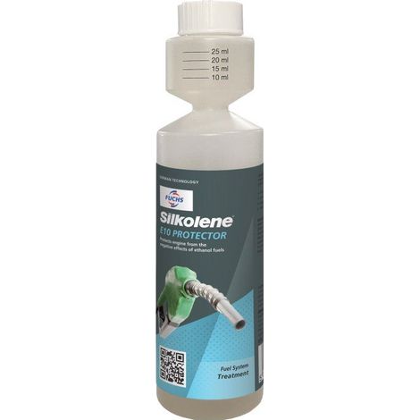 ADITIVO PARA COMBUSTIBLE SILKOLENE FUCHS E10 PROTECTOR DE COMBUSTIBLE 250ML