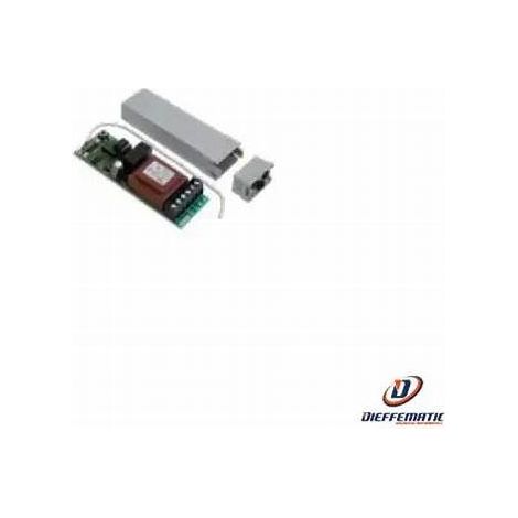 RVQ508C1 - Ricevitore mini monocanale 868MHz (230Vac)
