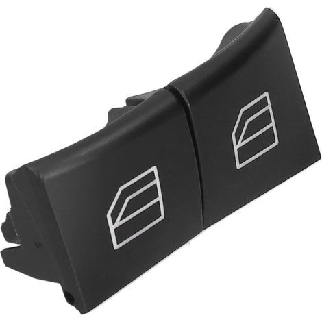 Ersatz-Abdeckung für den Fensterheberschalter auf der Fahrerseite, passend für Mercedes-Benz W164/X164/W251 (1/5)