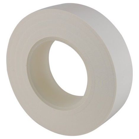 Cinta Aislante Adhesiva PVC 20x19 BLANCO