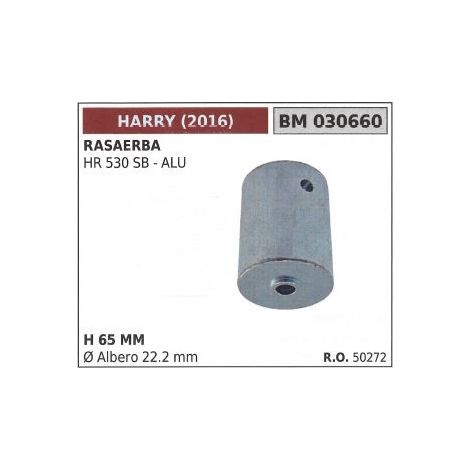 Supporto mozzo portalama rasaerba tagliaerba HR530SB ALU HARRY 030660