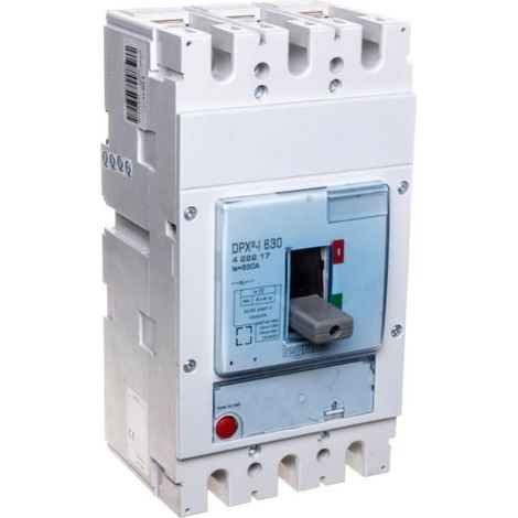 Interruptor de potencia 3P 630A 8kA DPX3-I 630 422217