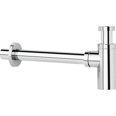 Obturateur odeur siphon Design laiton chromé , 663g 5/4" x 32mm